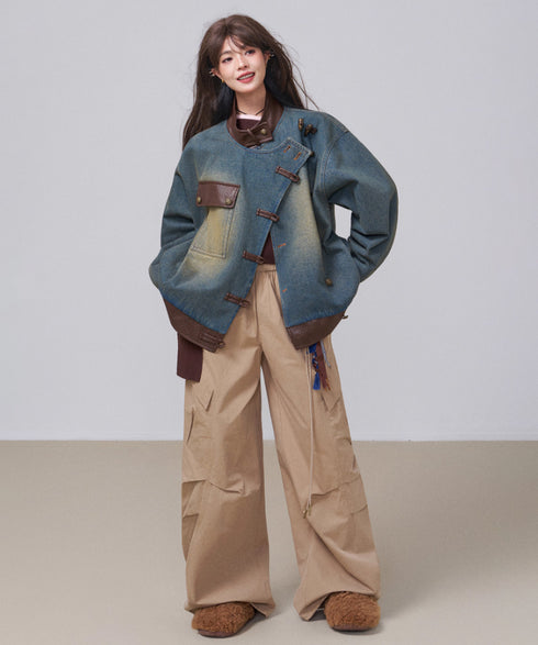 Faded Denim Series